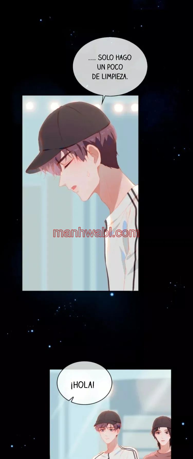 Días de Juventud - Capítulo 149 manhwa