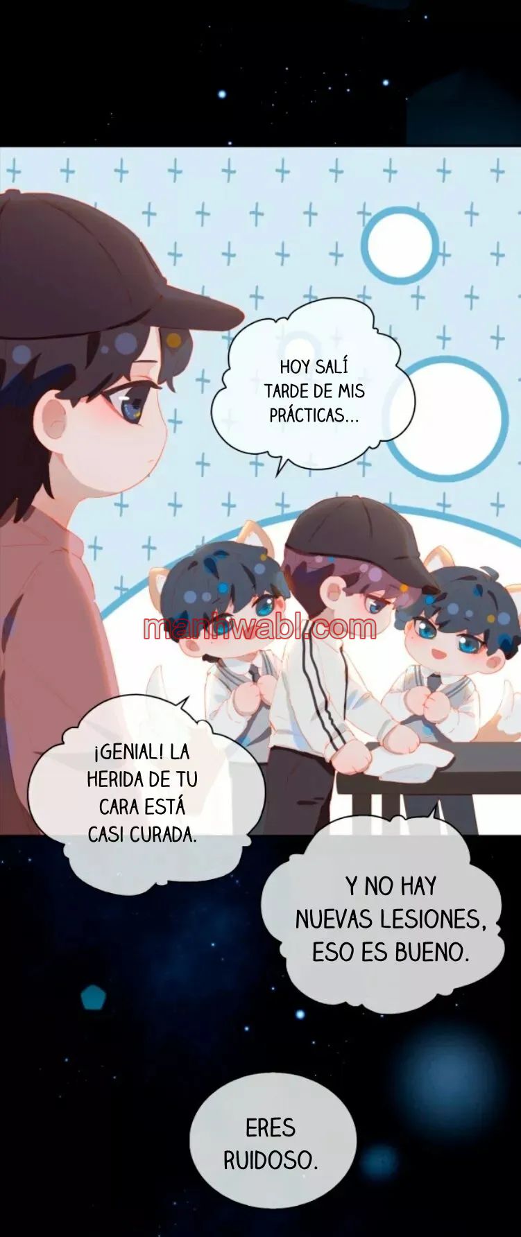 Días de Juventud - Capítulo 149 manhwa