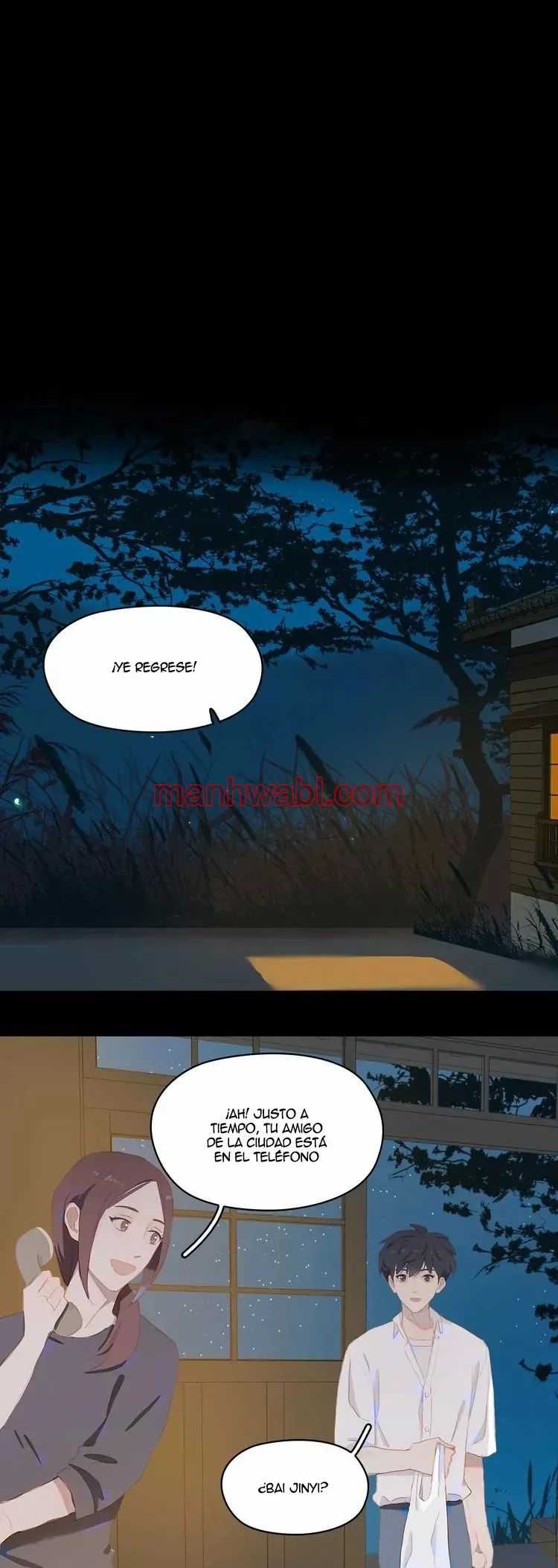 Días de Juventud - Capítulo 14_2 manhwa