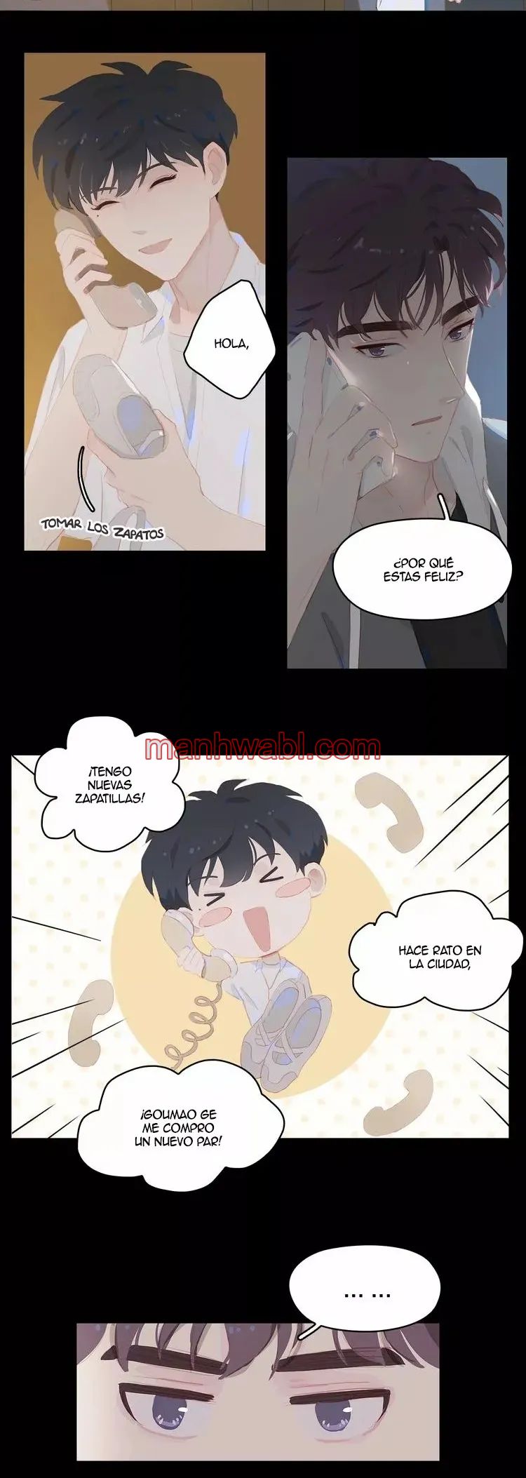 Días de Juventud - Capítulo 14_2 manhwa