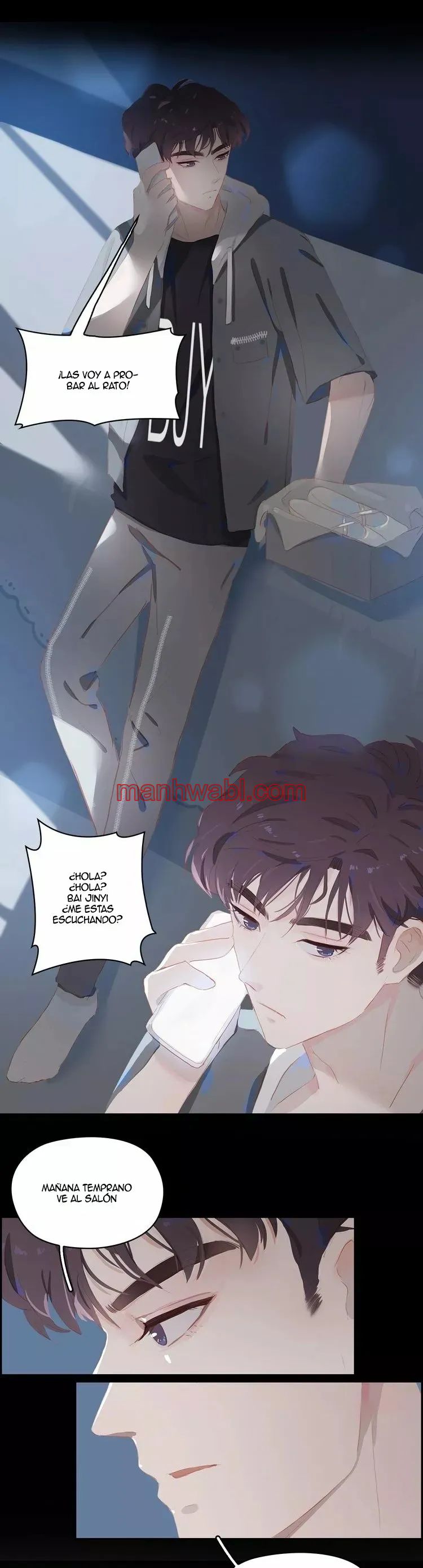 Días de Juventud - Capítulo 14_2 manhwa