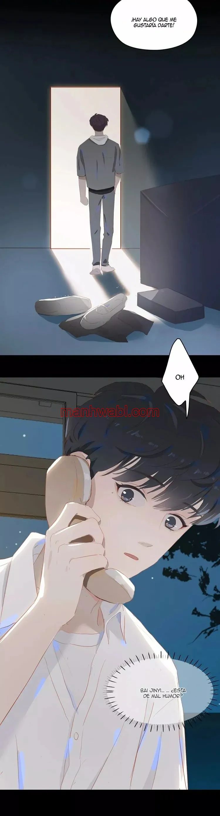 Días de Juventud - Capítulo 14_2 manhwa