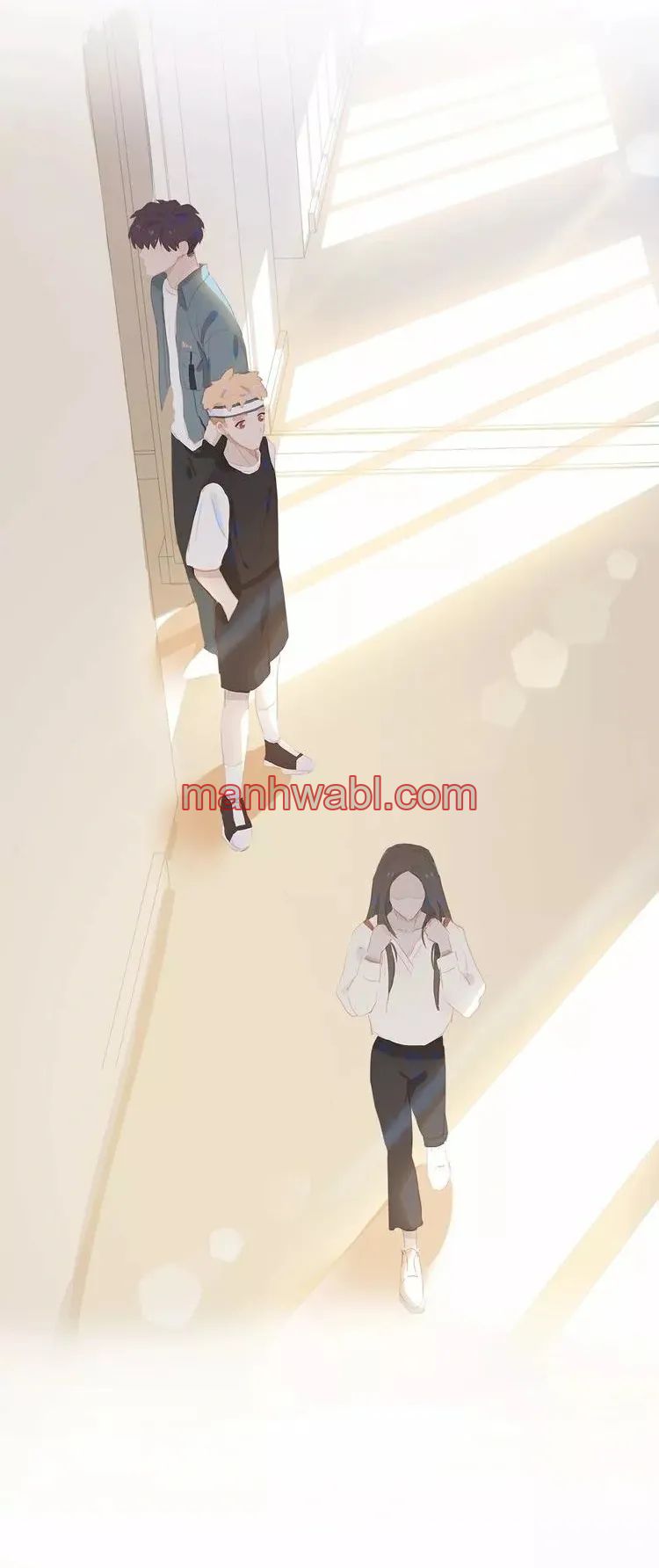 Días de Juventud - Capítulo 14_3 manhwa