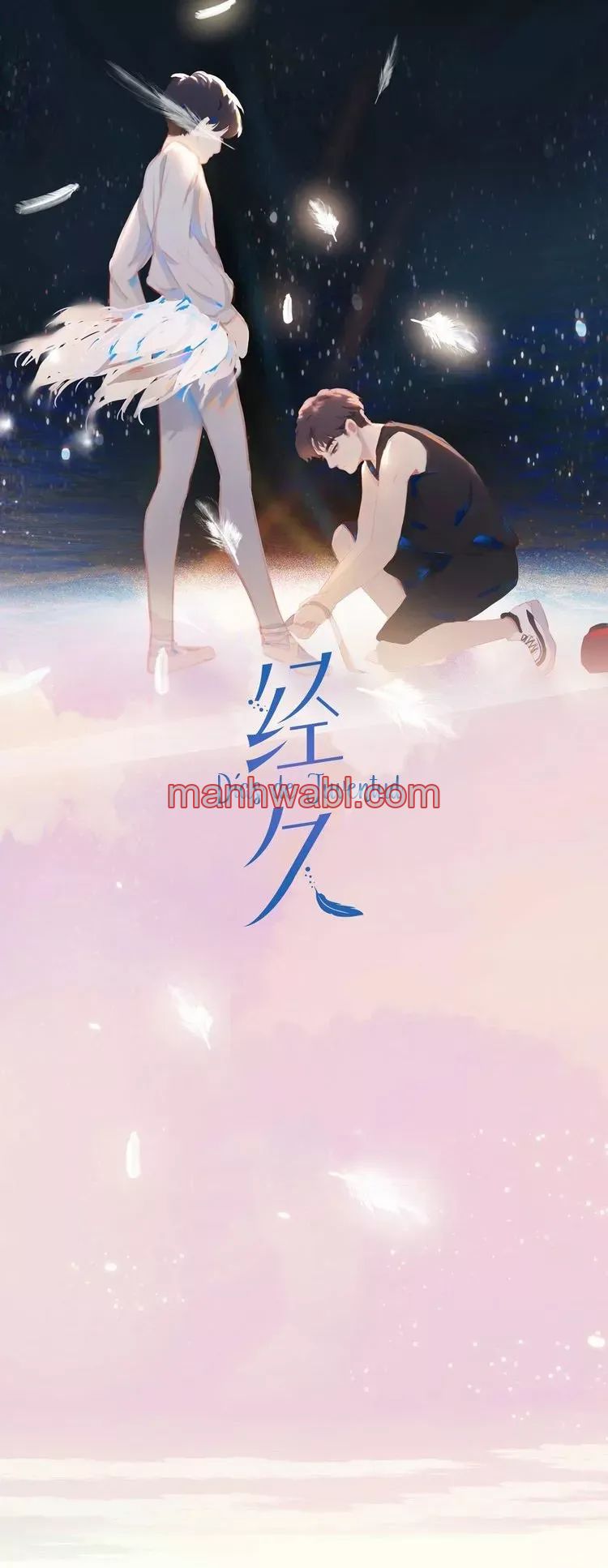 Días de Juventud - Capítulo 15 manhwa