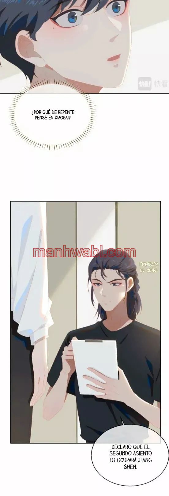 Días de Juventud - Capítulo 150 manhwa