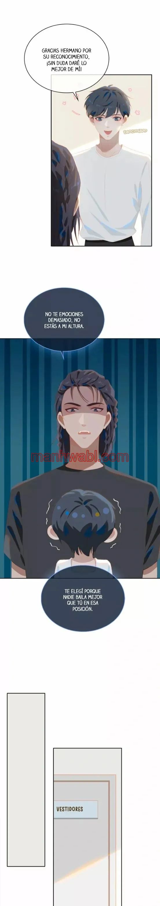 Días de Juventud - Capítulo 150_2 manhwa