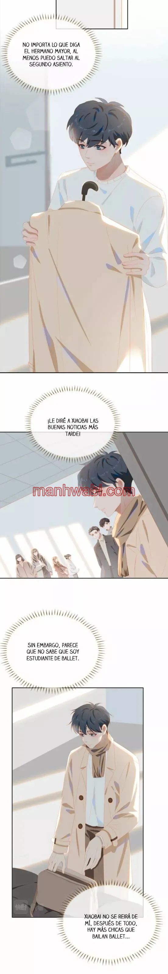 Días de Juventud - Capítulo 150_2 manhwa