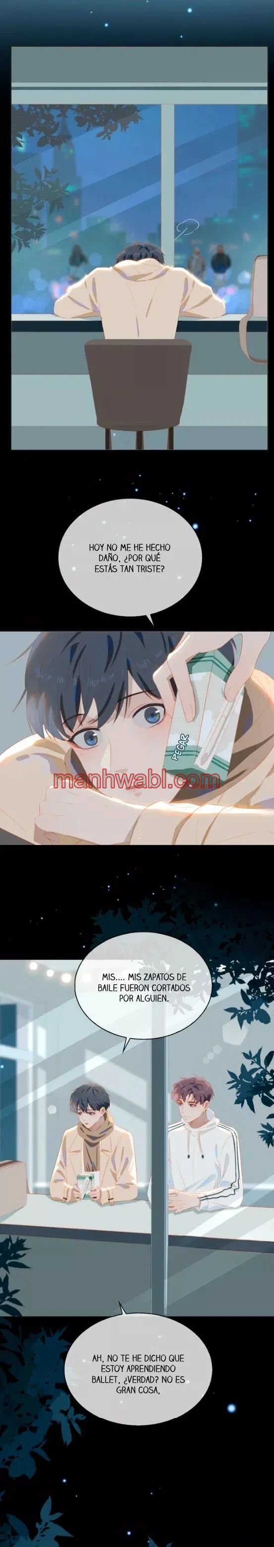 Días de Juventud - Capítulo 150_2 manhwa