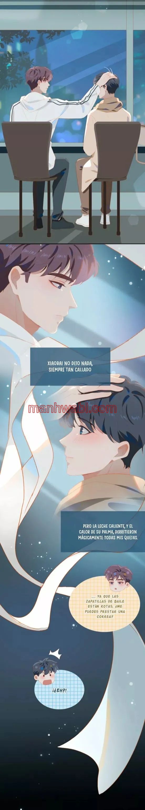 Días de Juventud - Capítulo 150_3 manhwa