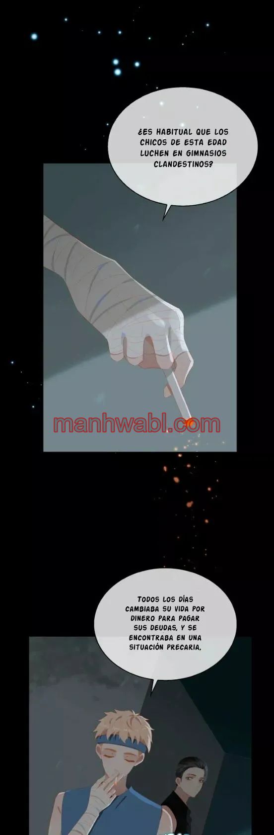 Días de Juventud - Capítulo 150_3 manhwa