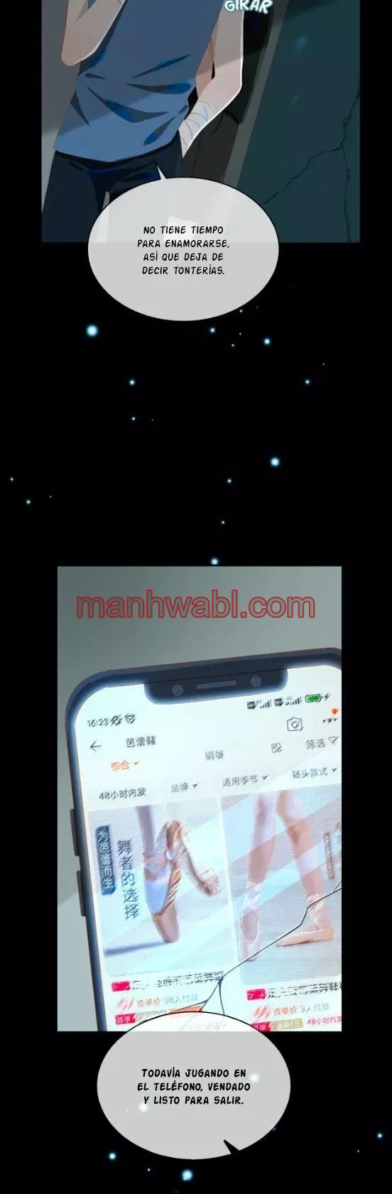 Días de Juventud - Capítulo 150_3 manhwa