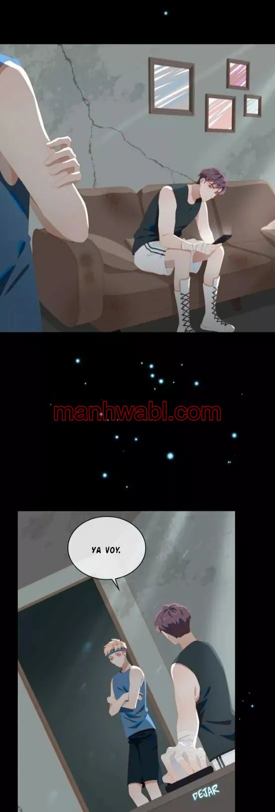 Días de Juventud - Capítulo 150_3 manhwa