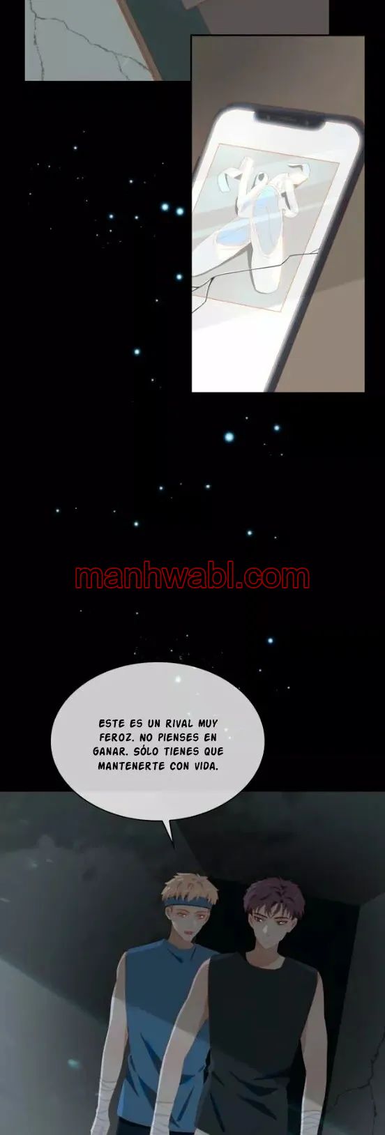 Días de Juventud - Capítulo 150_3 manhwa