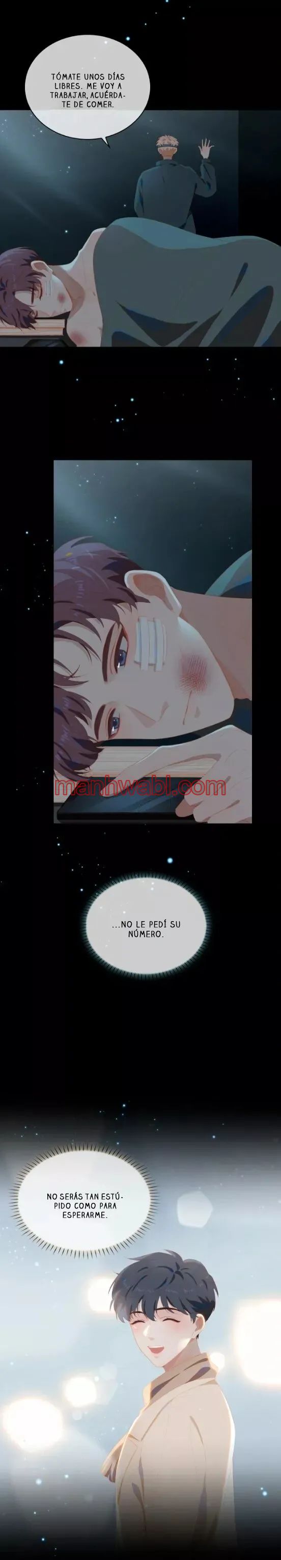 Días de Juventud - Capítulo 151_2 manhwa