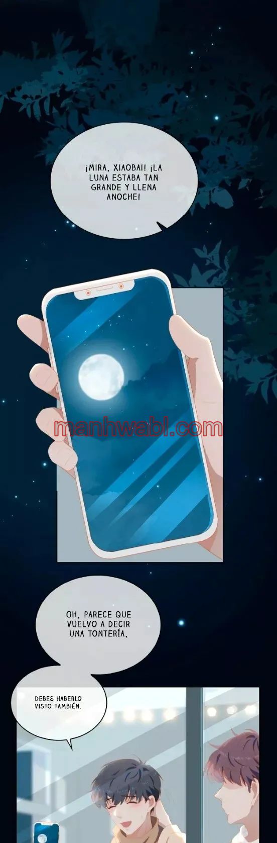 Días de Juventud - Capítulo 151_2 manhwa