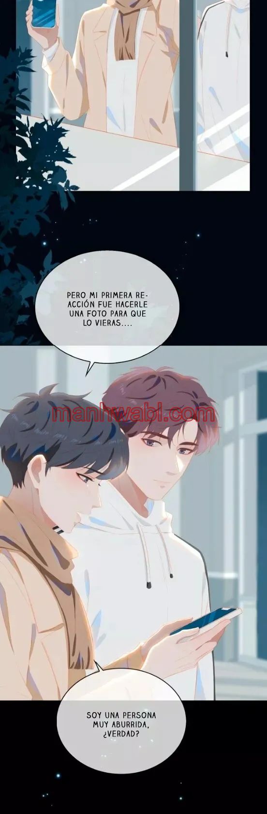 Días de Juventud - Capítulo 151_2 manhwa