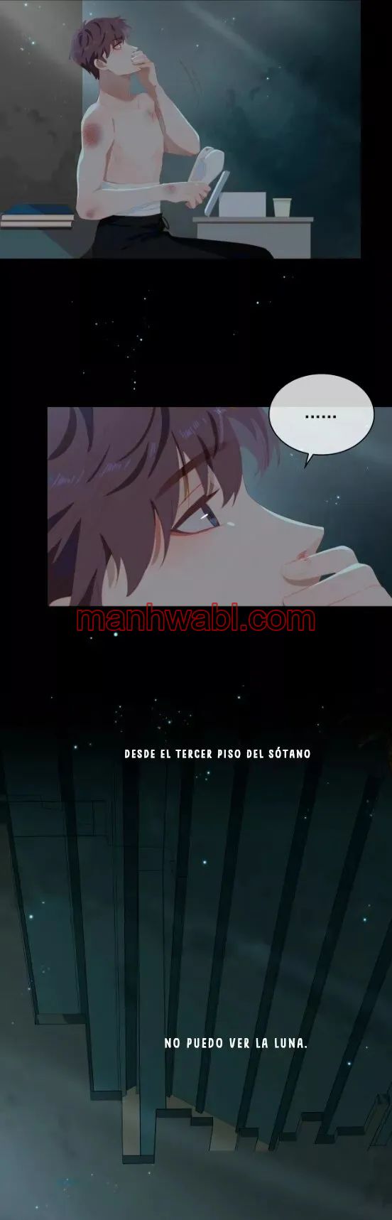 Días de Juventud - Capítulo 151_2 manhwa
