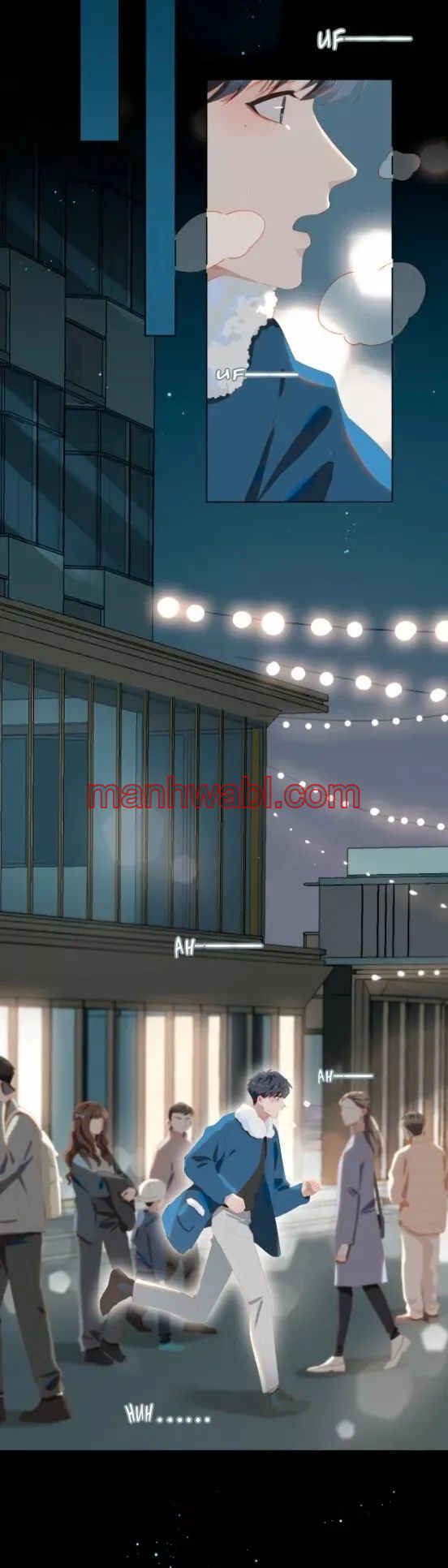 Días de Juventud - Capítulo 151_2 manhwa