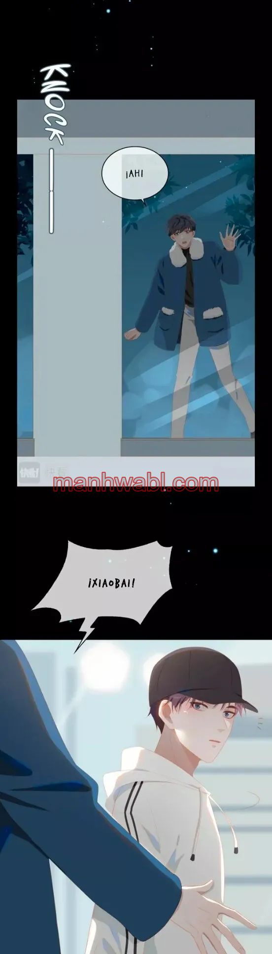 Días de Juventud - Capítulo 151_3 manhwa