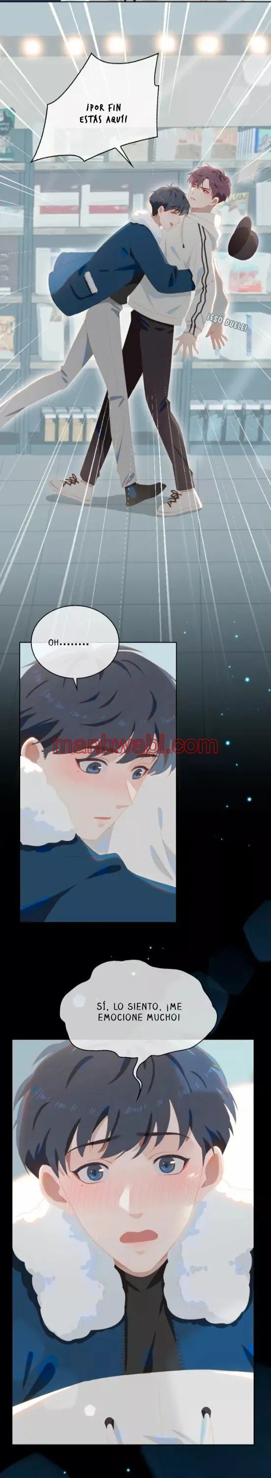 Días de Juventud - Capítulo 151_3 manhwa