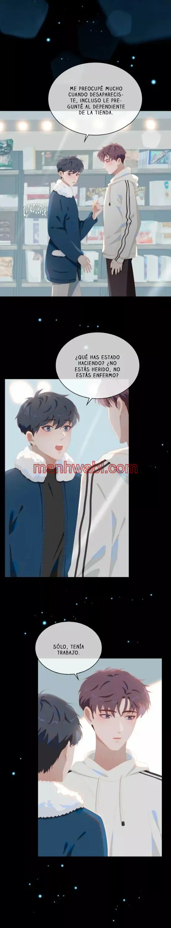 Días de Juventud - Capítulo 151_3 manhwa