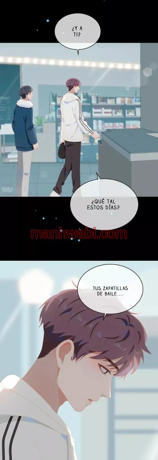 Días de Juventud - Capítulo 151_3 manhwa