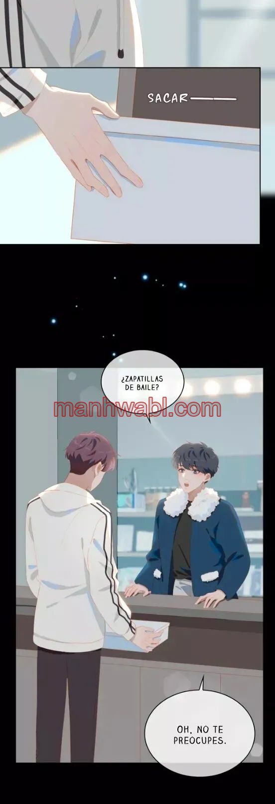 Días de Juventud - Capítulo 151_3 manhwa