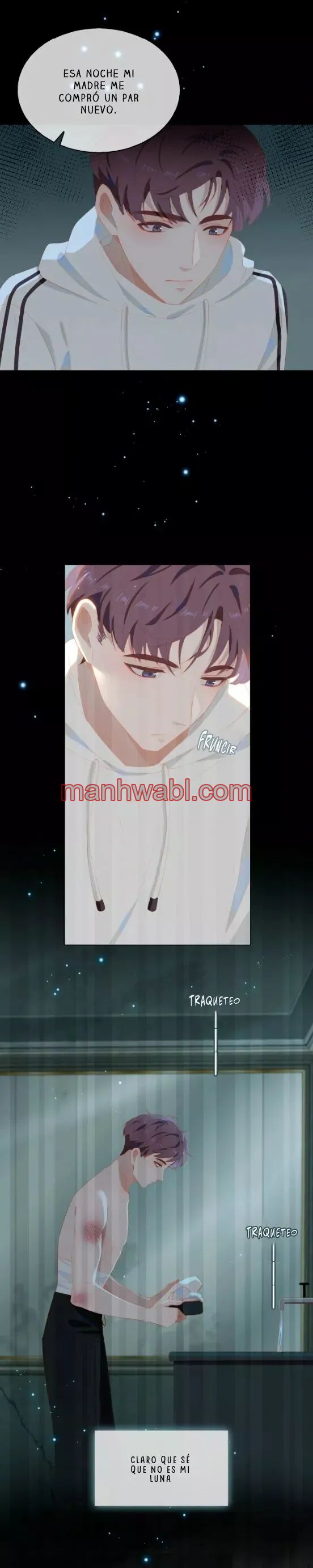 Días de Juventud - Capítulo 151_3 manhwa