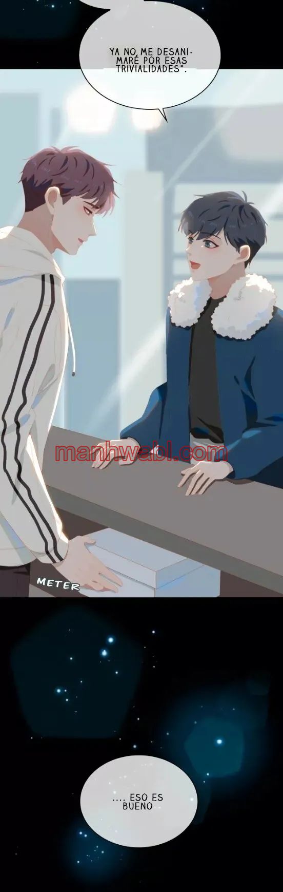 Días de Juventud - Capítulo 151_3 manhwa