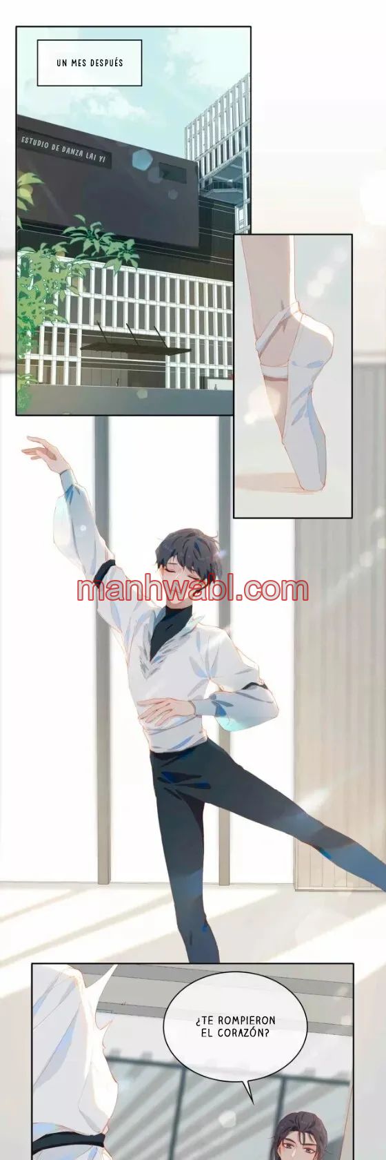 Días de Juventud - Capítulo 152 manhwa