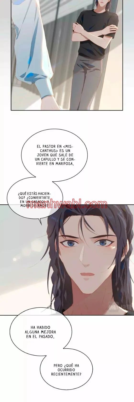 Días de Juventud - Capítulo 152 manhwa