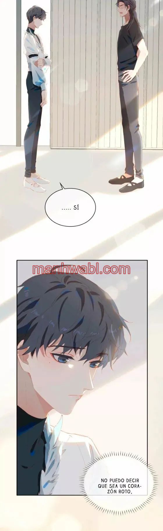 Días de Juventud - Capítulo 152_2 manhwa