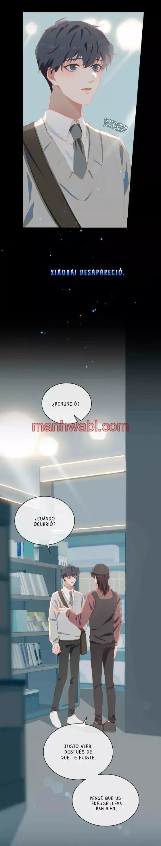 Días de Juventud - Capítulo 152_2 manhwa