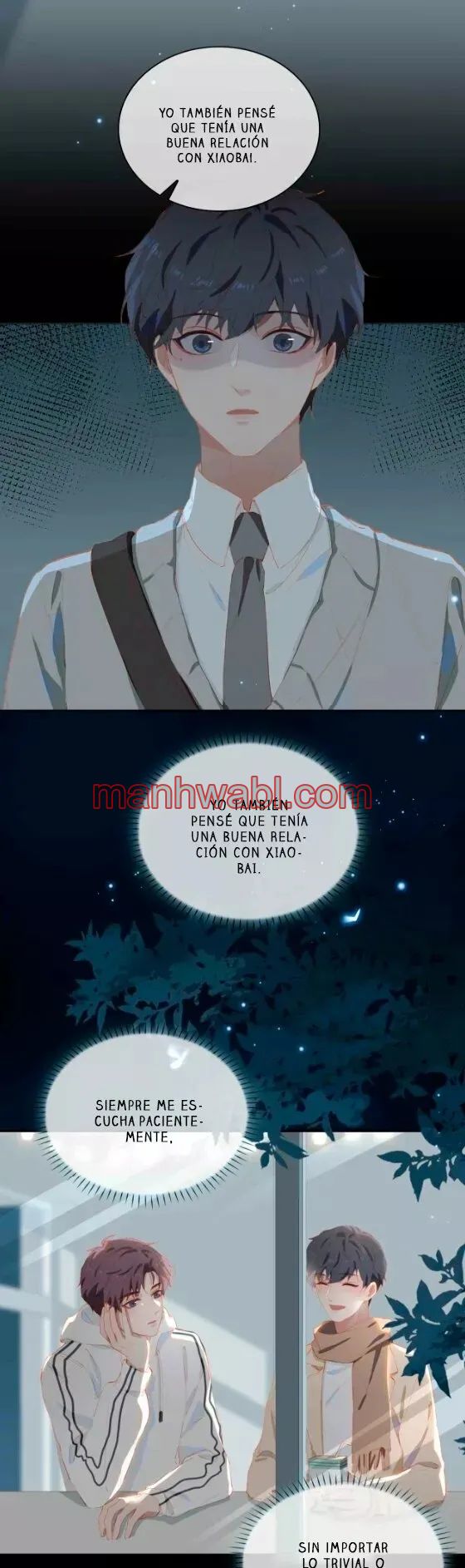 Días de Juventud - Capítulo 152_2 manhwa