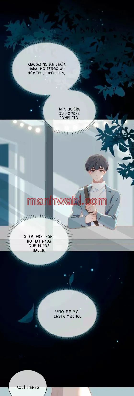Días de Juventud - Capítulo 152_2 manhwa