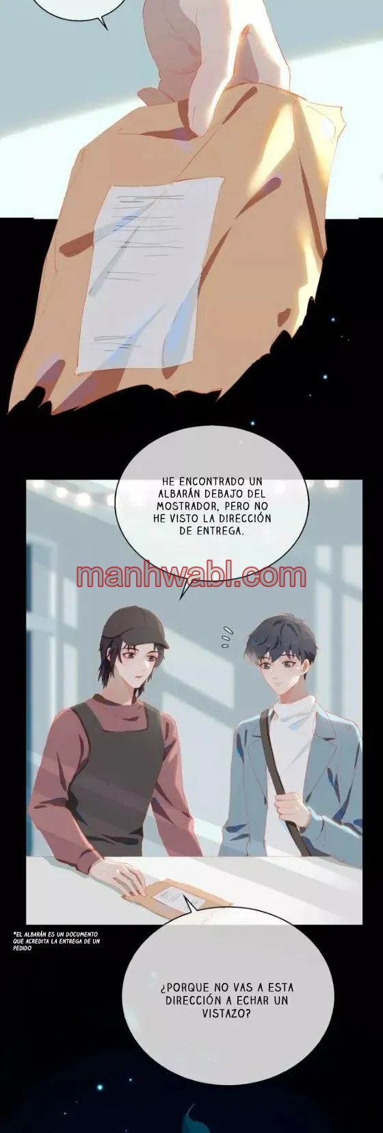 Días de Juventud - Capítulo 152_2 manhwa