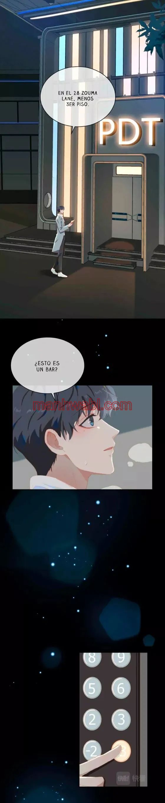 Días de Juventud - Capítulo 152_3 manhwa