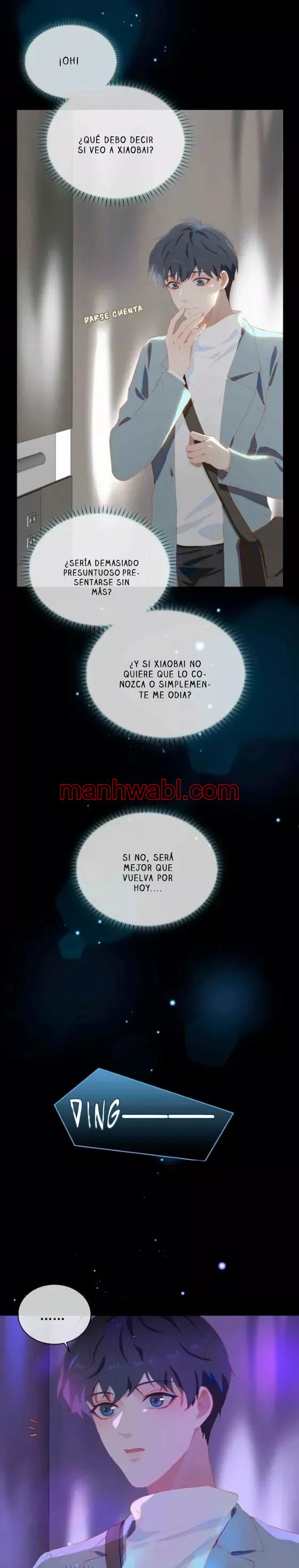 Días de Juventud - Capítulo 152_3 manhwa