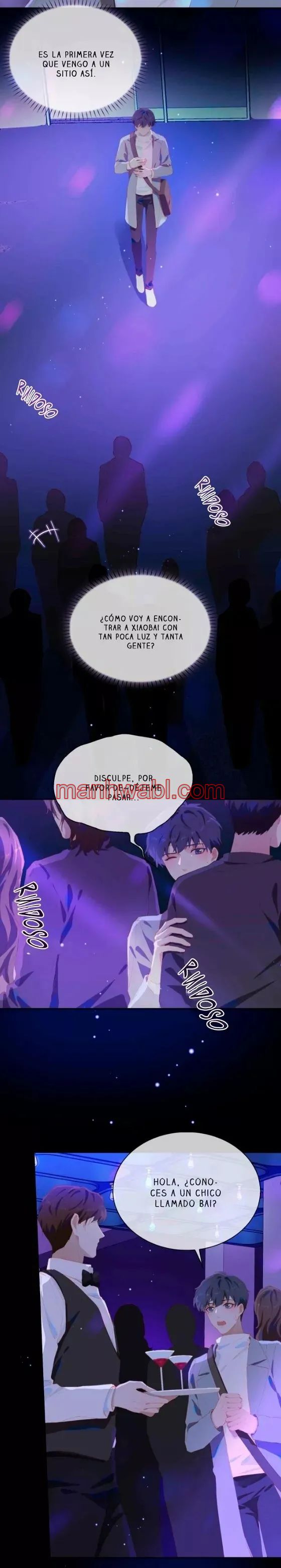 Días de Juventud - Capítulo 152_3 manhwa