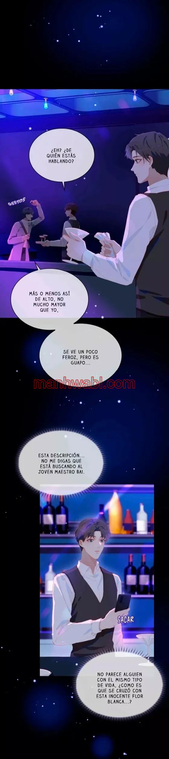 Días de Juventud - Capítulo 152_3 manhwa