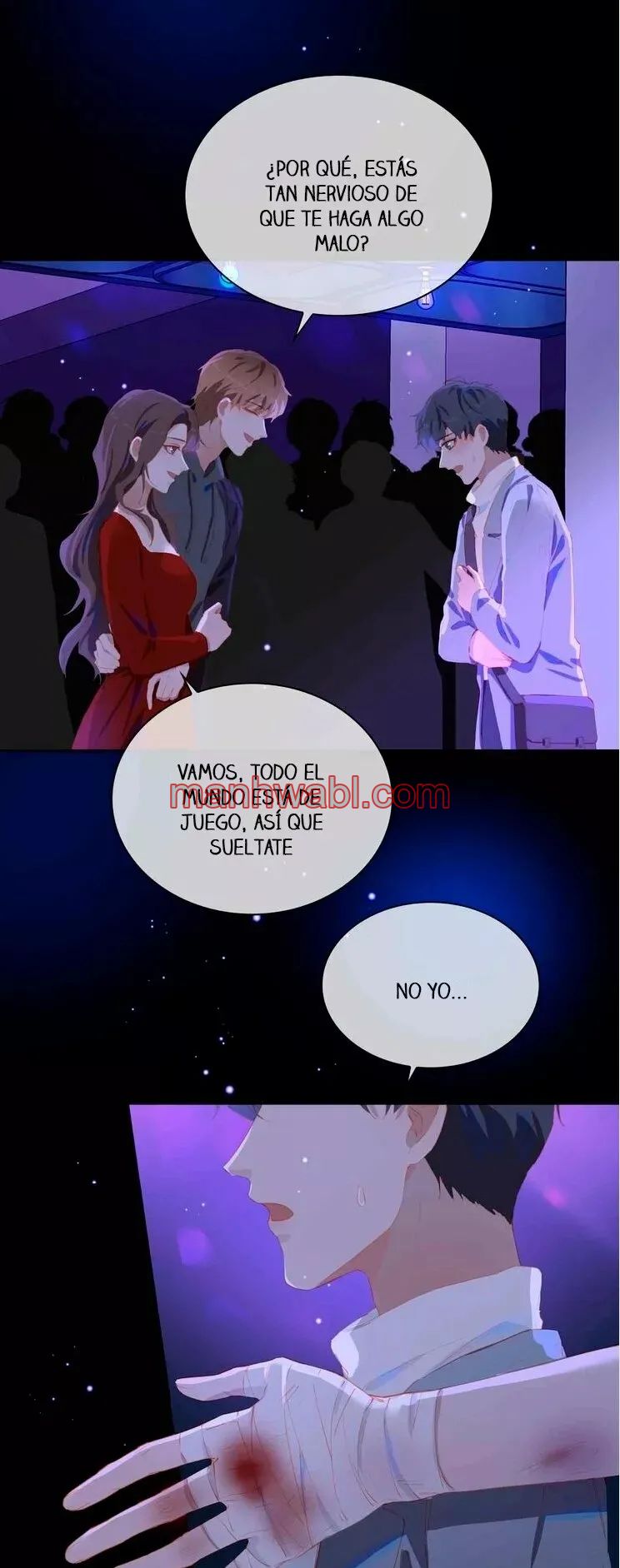 Días de Juventud - Capítulo 153 manhwa