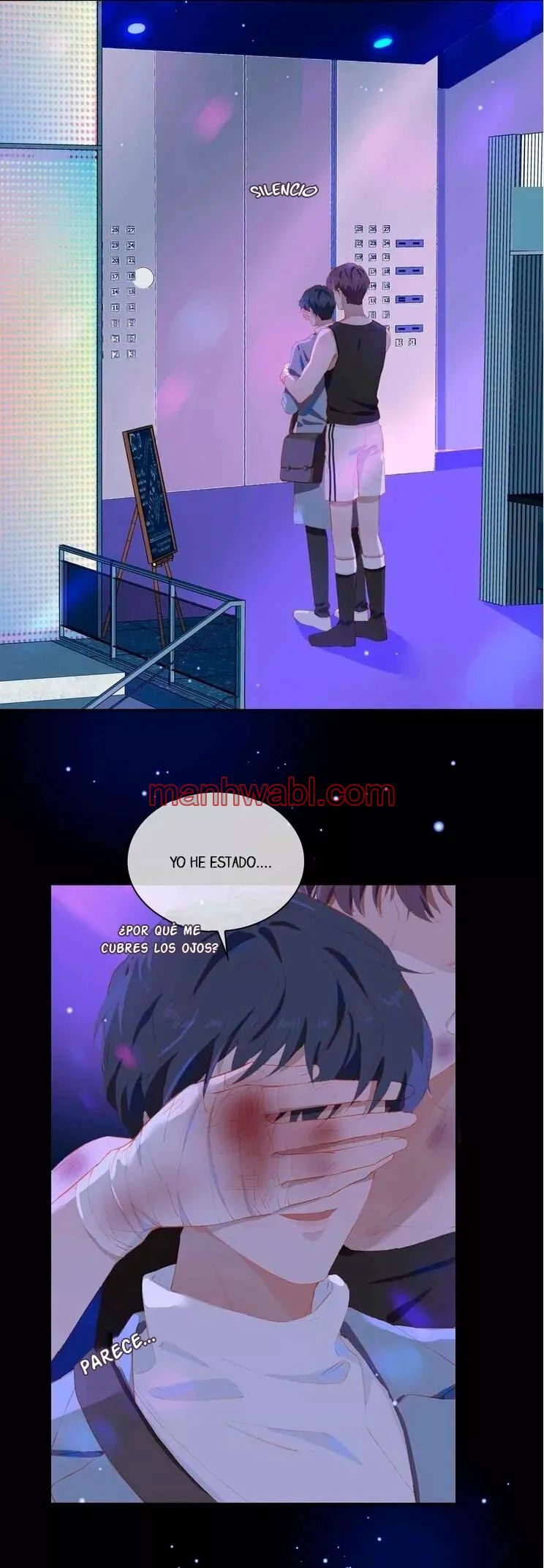 Días de Juventud - Capítulo 153 manhwa