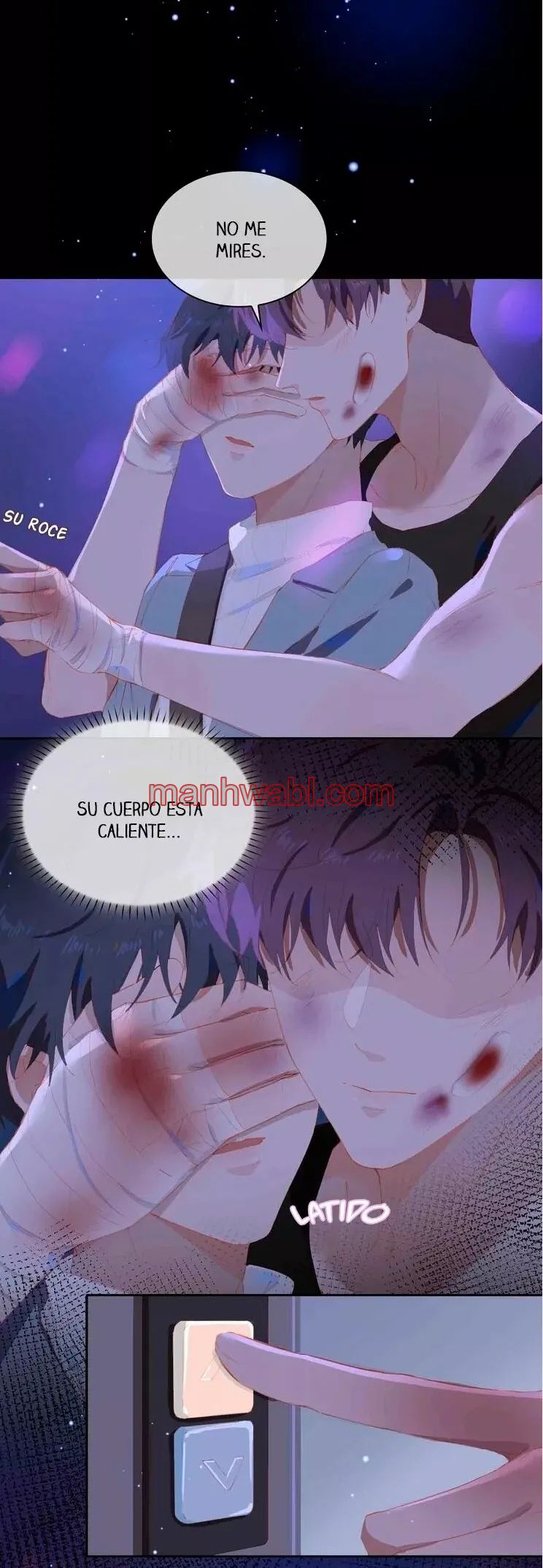 Días de Juventud - Capítulo 153_2 manhwa