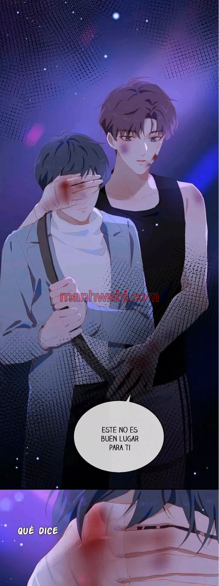 Días de Juventud - Capítulo 153_2 manhwa