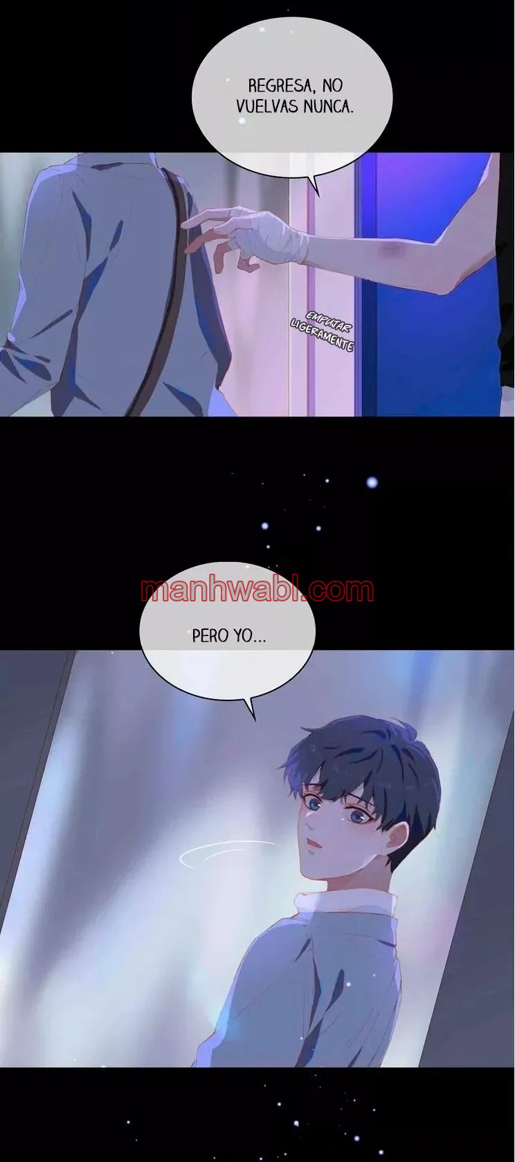 Días de Juventud - Capítulo 153_2 manhwa