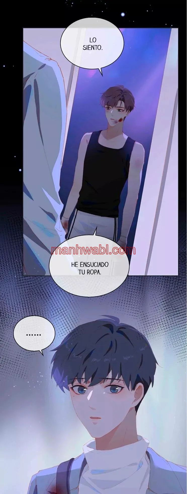 Días de Juventud - Capítulo 153_2 manhwa