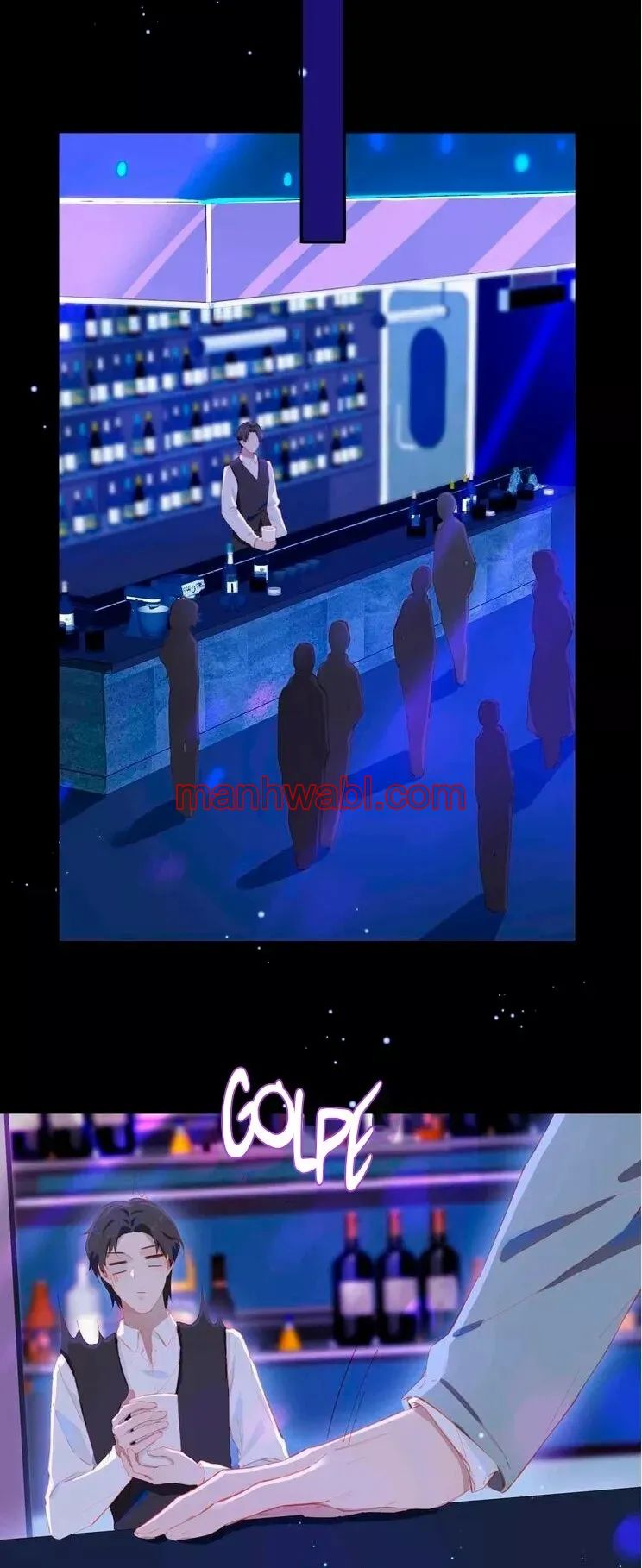 Días de Juventud - Capítulo 153_2 manhwa