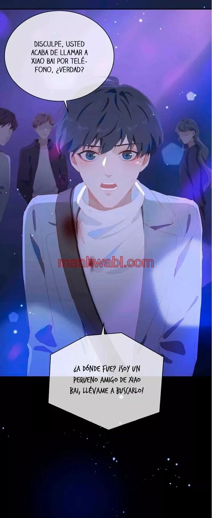 Días de Juventud - Capítulo 153_2 manhwa