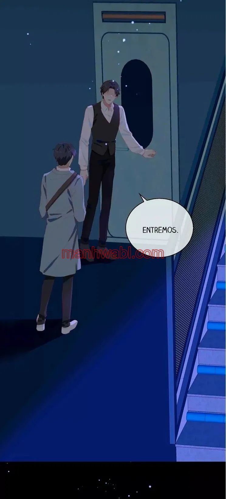 Días de Juventud - Capítulo 153_3 manhwa