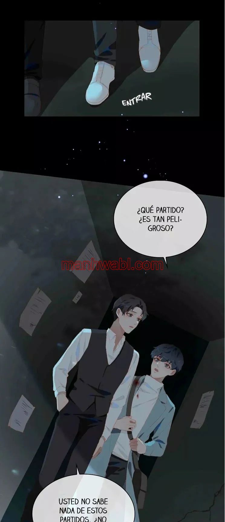 Días de Juventud - Capítulo 153_3 manhwa